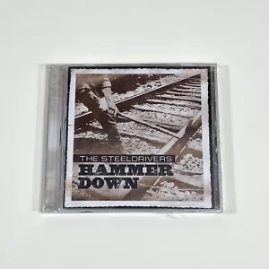 The Steeldrivers Hammer Down CD New Sealed - Picture 1 of 3