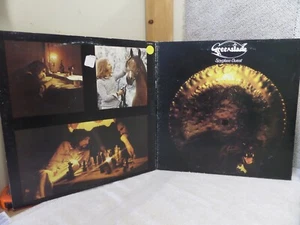GREENSLADE 'spyglass guest' '74 wb / gatefold / uk / nm - Picture 1 of 3