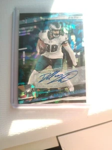 2022 Panini Prestige - Xtra Points Galaxy #238 Dallas Goedert 04/10 numbered mnt - Bild 1 von 3