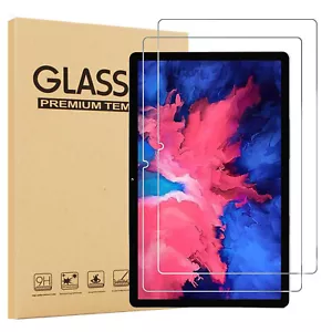 "Protecteur d'écran Lenovo Tab P11 Gen 2 verre trempé pour Tab P11 (2e génération) 11,5" - Photo 1/7