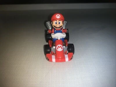 Mattel Hot Wheels Super The Mario Bros. Película Mario Kart Foto 1 de 4