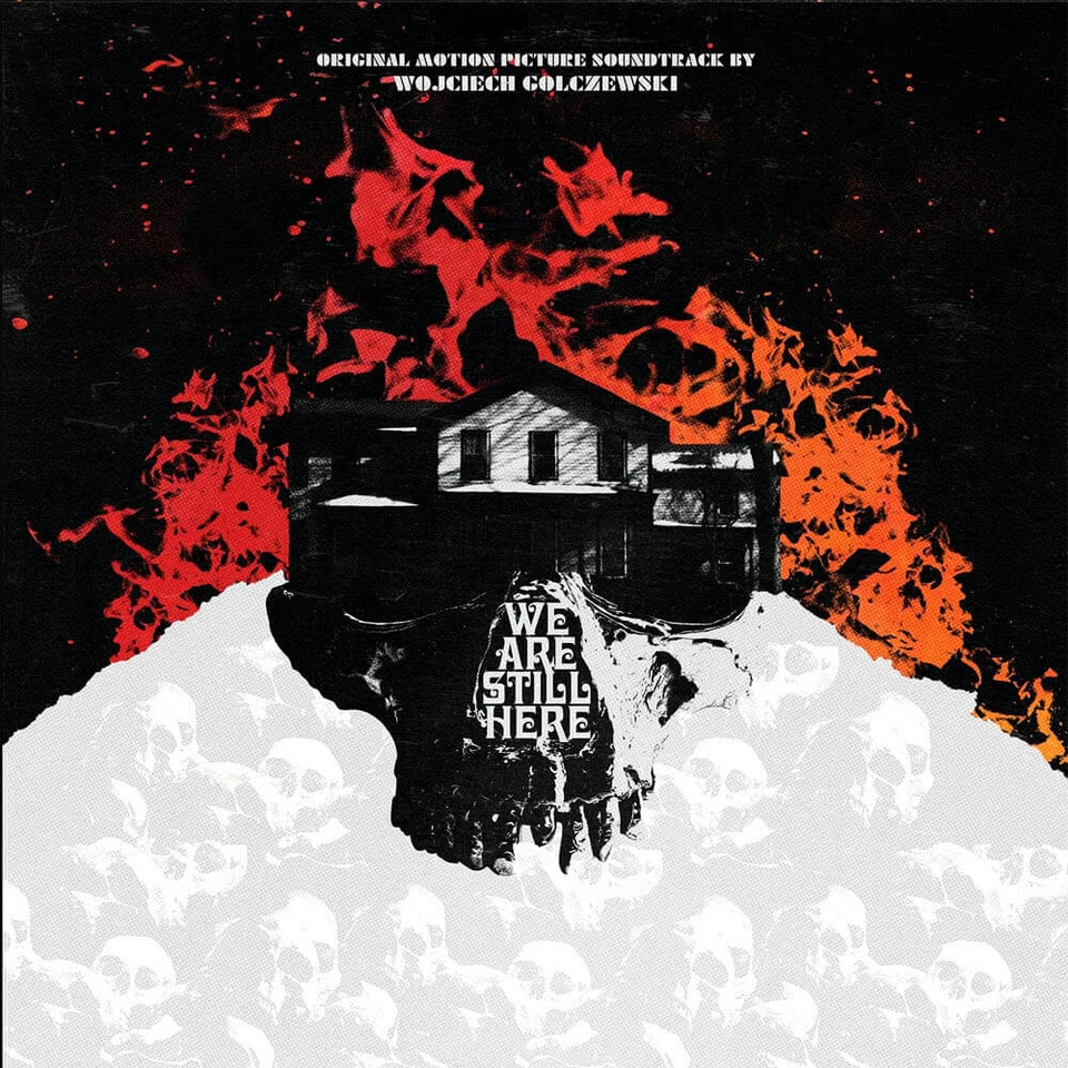 Wojciech Golczewski - We Are Still Here Vinyl LP Death Waltz New - Image 1 of 1