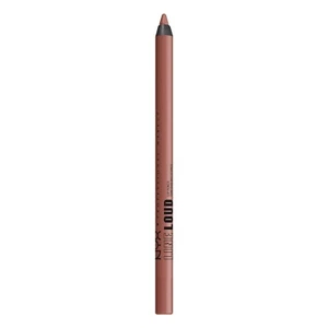 NYX PROFESSIONAL MAKEUP Line Loud Lip Liner Pencil-Ambition Statement Peach Bro - Bild 1 von 1