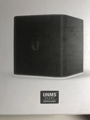 Ubiquiti airCube ISP Wi-Fi Access Point ACB-ISP-US  UNMS ready - Image 1 of 3