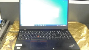 Lenovo ThinkPad L15 Gen 1 15.6" Laptop Intel i5-10210U 12GB RAM 256GB SSD Win 10 - Picture 1 of 10