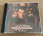 James Bond 007 Tomorrow Never Dies Musical Soundtrack CD Only $10.00 on eBay