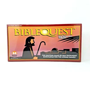 BIBLE QUEST Altes Testament von Horizon Games 1995 Brettspiel NEU versiegelt - Bild 1 von 6