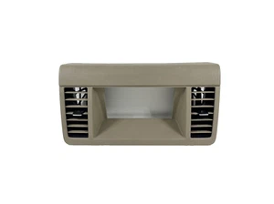 ✅ 05-06 NISSAN MURANO RADIO DISPLAY SCREEN SURROUND TRIM w/ VENTS *TAN / BEIGE - Picture 1 of 9