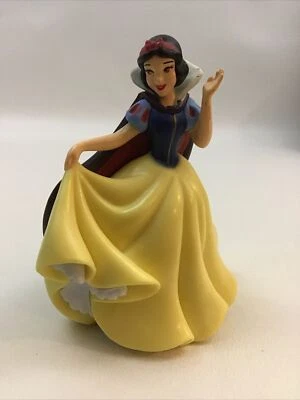 Disney Store Princess Snow White Figure Cake Topper 4” - Image 1 of 4
