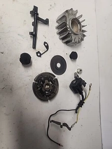 Stihl Oem ms180 1130 400 1204 flywheel coil clutch choke lever - Picture 1 of 6
