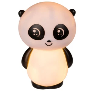 Luce Notturna Panda con Lampada LED Bianco Caldo Umore (A Batteria) - Foto 1 di 4