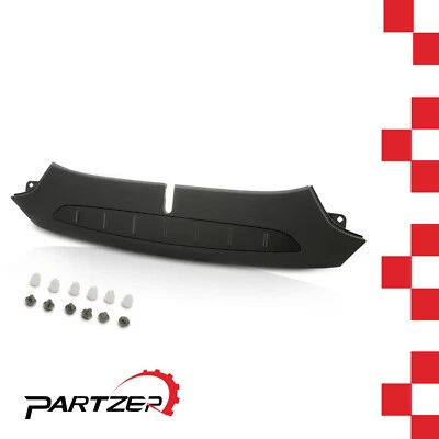 For 2016-22 Tesla ModelX Underhood Apron Panel Cover Trim Front Frunk 103623400F Foto 1 de 4