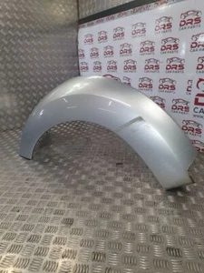 VW BEETLE WING FENDER SILVER OSR DRIVERS REAR FACELIFT 2006 - 2010 - Picture 1 of 10