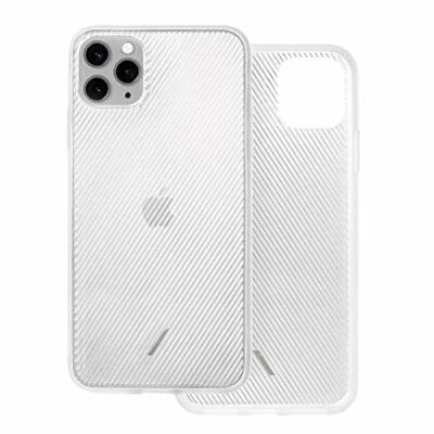 Native Union Clic View Case - Transparent Lightweight Case for iPhone 11 Pro Max - Image 1 of 4