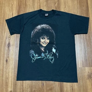 Jeannie Riley 90s Country / Gospel Music T Shirt Size Large 1991 Screenplay - Picture 1 of 8