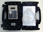 Infiltec DM1 Digital Micro-Manometer  differential pressure 0.1 Pascal 0.001 "wc