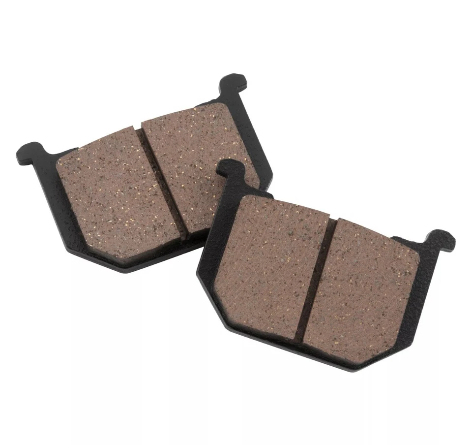 适用于铃木 GN250 1988 BikeMaster 961154 标准前刹车片 — 第 1/1 张图片