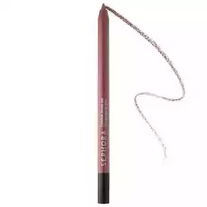 SEPHORA Retractable Rouge Gel Lip Liner 03 ROSE WINE NEW & SEALED - Picture 1 of 2
