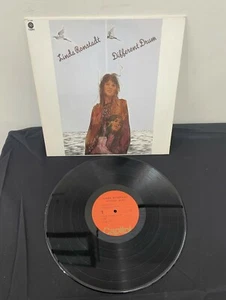 LINDA RONSTADT DIFFERENT DRUM 1974 LP "ROCK ME ON THE WATER" ST-11269 - Picture 1 of 5