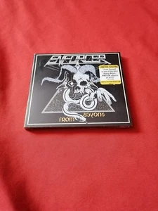 ENFORCER - From Beyond - limited Digipak CD - NEU NEW - Foto 1 di 1