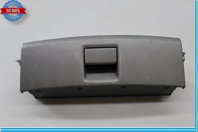 11-18 Porsche Cayenne 958 Front Right Side Seat Lower Tray Storage Drawer Oem — 第 1/4 张图片