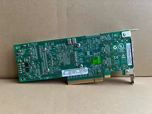 SUN Oracle 7023303 / QLE8362-ORL Dual 16GB Host Bus Adapter PCI-e Card - Low Pro - Picture 1 of 2