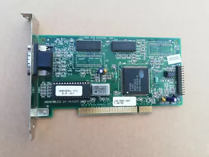 STB Systems HORIZON+ pci graphics adapter vga card FCC-ID: EKSVSA5434PCI - Picture 1 of 3