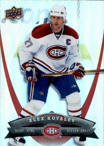 2008-09 Mcdonald's Upper Deck Alex Kovalev #28