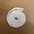 Marine Boat Bumper Rope 2M Fender Line Stretchy Multipurpose Accessory Double
