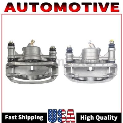 Pinza para Toyota Corolla 1988-1992 delantera izquierda y derecha Nugeon 2 piezas Foto 1 de 4