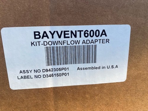 Trane BAYVENT600A DOWNFLOW ADAPTER KIT (NEW) | eBay