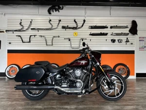 2018 Harley-Davidson Softail 2018 Harley-Davidson Softail Sport Glide FLSB - Picture 1 of 12
