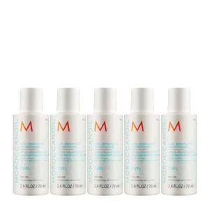5 x Moroccanoil Curl Enhancing Hair Conditioner For all Curl Types 70ml=350ml - Picture 1 of 2
