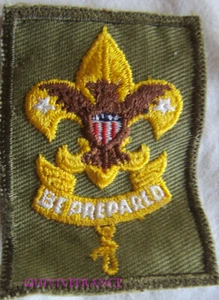 BG10987 - PATCH BOYS SCOUTS OF AMERICA - Picture 1 of 2