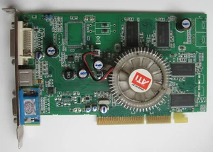 Sapphire ATI Radeon 9600 Pro / 256MB / AGP - Picture 1 of 5