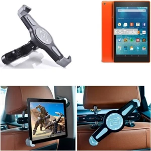 Für Amazon Fire HD 8 Kopfstützen-Halterung Auto Halter Rückenlehne Tablethold - Bild 1 von 6