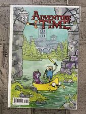 Adventure Time #32 2012 Kaboom! Cover B Variant Comic