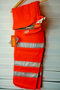 BEESWIFT HI-VIZ RAIL SPEC TROUSERS RST 36R  36 REGULAR    #10 - Picture 1 of 12