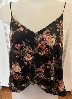 Terciopelo Burnout Y2K Sin Mangas M Negro Cachicho Valor Bosque Hada Bruja Foto 1 de 4