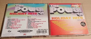 Various – The Power Of Holiday Hits Vol. 2 -   2  CD   -   (JGD1136) - Bild 1 von 2