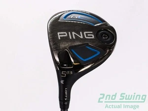 Ping 2016 G Fairway Wood 5 Wood 5W 17.5° Graphite Regular Left 42.5in - Picture 1 of 8