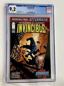 Invincible #62 CGC 9.2 Image Comics - Bild 1 von 2
