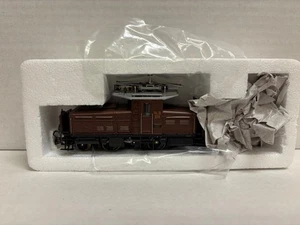 BEMO H0m Gea 2/4 Rangierlok 211  RhB Rhätische Bahn braun 1257 102 - Picture 1 of 1
