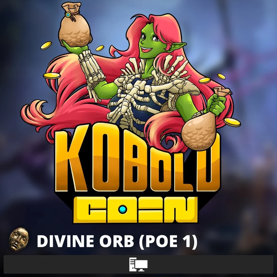 1 - 200x Divine Orb - Path of Exile 1 Keepers League SC PoE 1 - Bild 1 von 1