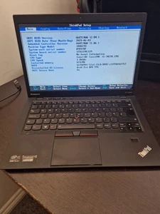 Lenovo ThinkPad X1 Carbon Laptop - Picture 1 of 13