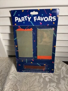 TOY PARTY FAVOR Drawing Pads ERASABLE Gibson Cincinnati Ohio 3in1Pack FUN NEW - Picture 1 of 4