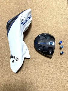 PARADYM Ai SMOKE Ti 340 MINI Driver 13.5 #PC4Q7M - Picture 1 of 7