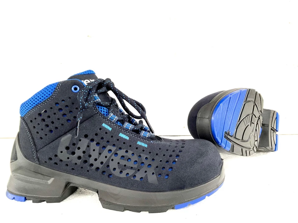 Uvex Arbeitsschuhe Sicherheitsschuhe 8532.8 S1 Gr. 45 Neu - Bild 1 von 1