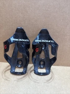 Blackburn Kohlefaser Wasserflaschenhalter - Bild 1 von 6