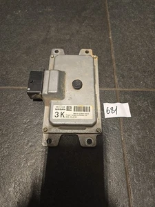 NISSAN JUKE MK1 F15 GEARBOX CONTROL MODULE ECU EMU10-080N 2016 - Picture 1 of 5